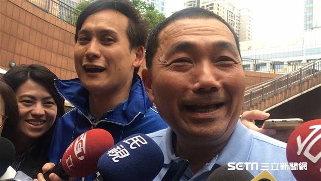 民調領先不鬆懈！侯：不努力穩死