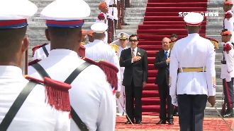 曾端83億拉攏　揭台灣對多國有多好