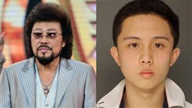 張菲,孫安佐,／翻攝自臉書、華視提供