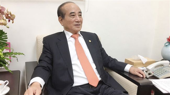 王金平提點柯：政治人物要建立信用