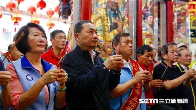 「不可違逆」酸蘇？侯友宜：沒印象