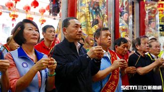 「不可違逆」酸蘇？侯友宜：沒印象