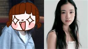 女警,新宿,日本,暴力集團,邂逅,一見鍾情,嘿咻出遊,蒼井優, 圖/翻攝自狼日誌 https://goo.gl/z7s4Z9