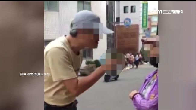 「殺人不會判死！」攤商亮刀恐嚇鄰居