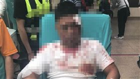 新北市,三重,三和路二段,長壽街,打架,口角,髒話,五字經,翻攝畫面