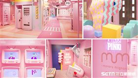 拍貼店,大頭貼,東京迪士尼。（圖／店家提供）