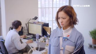 葉星辰演出職場辛酸　遭讚「超有感」