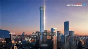 威脅中南海! 北京摩天