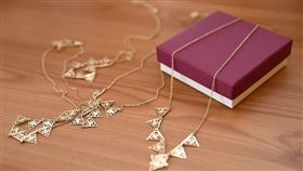 頸鍊▲圖／翻攝自Pixabay