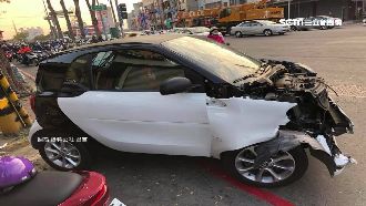 車被業務撞爛　車廠這要求讓車主氣炸