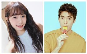 簡廷芮被爆秘戀涂善存。(圖/翻攝自IG)
