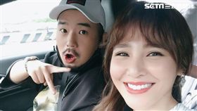 梁文音為宣傳片不計形象演出。（圖／環球音樂提供）