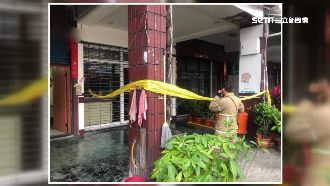 疑不滿拆夥　養身館遭潑汽油報復