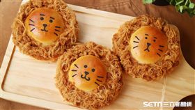 2018麵包生活節, 法式市集。（圖／統一企業提供）