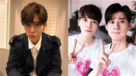 畢書盡,Bii,李玉璽,／翻攝自IG、臉書