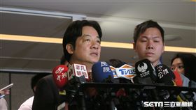 行政院長賴清德。（記者盧素梅攝）