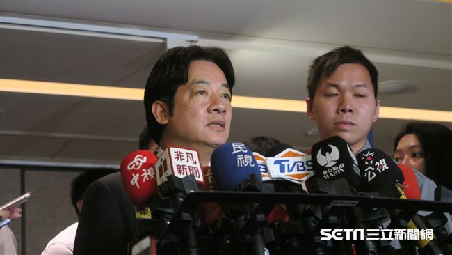 台多斷交　賴揆：併吞台灣是中國陽謀