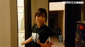 陳詩欣,董俊男,家暴,影片,踢破門,花蓮,