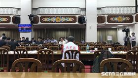 軍人年改公聽會。(圖／記者林惟崧攝)
