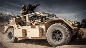 General Dynamics Flyer 60突擊車。（圖／翻攝General Dynamics網站）