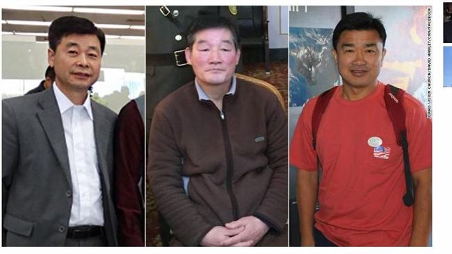北韓再釋善意　釋放勞教所3名美國人