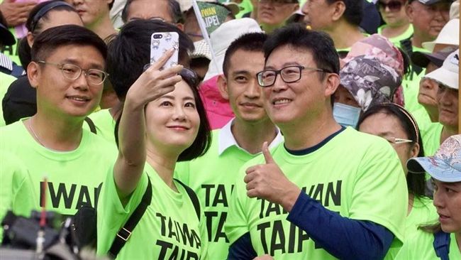 曾擊敗丁守中　新「姚瑤」連線有譜