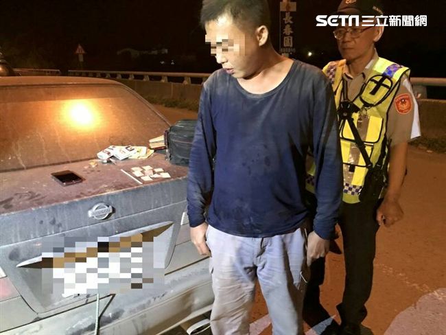 酒駕主動交毒只求別扣車 他就GG了