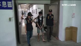 油漆工販毒遭逮　網紅女友淚崩喝斥