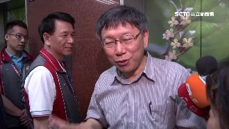 陳明文回歸選對會　平衡派系暗挺柯P