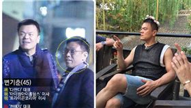  朴軫永,朴振英/翻攝自微博 IG