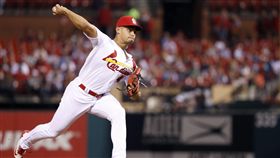 ▲Jordan Hicks。（圖／美聯社／達志影像）