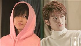 花澤類、小栗旬
圖翻攝自微博https://www.weibo.com/1644051882/GeGYX39nz?refer_flag=1001030106_&type=comment#_rnd1525242360631