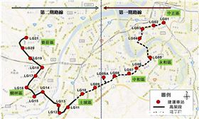 交通部,萬大線,前瞻計劃。（圖／交通部提供）