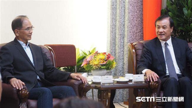 多國斷交　游錫堃低調「下次再說」