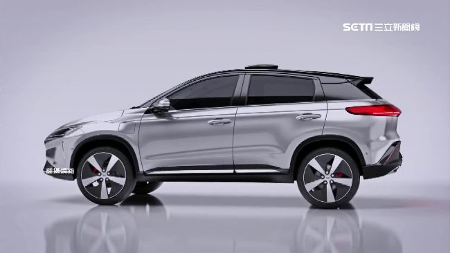 鴻海自駕車　2021飆進美國威州廠