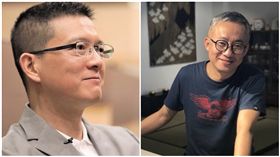 ▲孫大千（左）與許常德。（合成圖／翻攝自許常德、孫大千臉書）