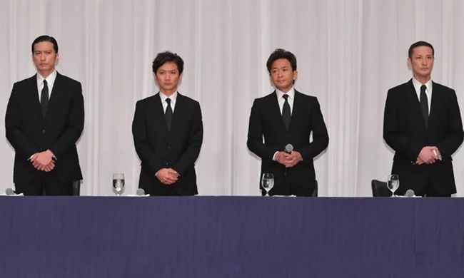 山口達也性侵遭冷凍　團員鞠躬謝罪！