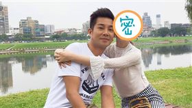 謝承均,陳子玄,／翻攝自謝承均臉書