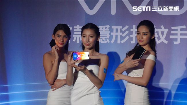 VIVO來台　想打入在台銷售前五大