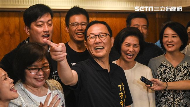 丁拜碼頭「他」缺席！藍議員：去療傷