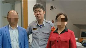 新北市,淡水,淡水分局,員警,暖警,尋親,中國,江蘇