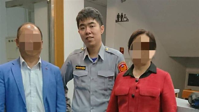 警助江蘇兄妹尋親　闊別20年再重逢