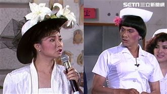 白冰冰邀表哥打球！豬哥亮一句話狂酸