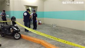 上班時間消失　男子陳屍南勢角捷運地下室（圖／翻攝畫面）