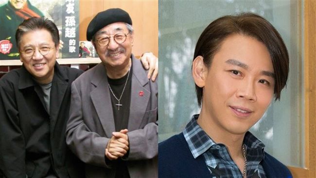 孫越追上陶大偉重聚　陶喆：想孫叔叔