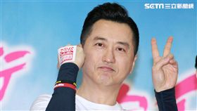 哈林出席董氏基金會戒菸活動 