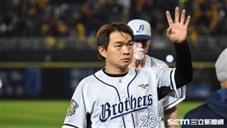 震撼！人氣王彭政閔最後一次打明星賽