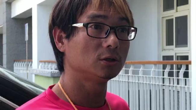 陳詩欣老公回家　稱：像小偷一樣心驚