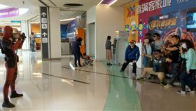 復仇者聯盟,死侍,照相,風格,爆廢公社　