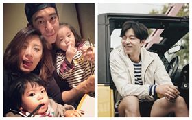 賈靜雯,孔劉(圖翻攝自Youtube/IG)